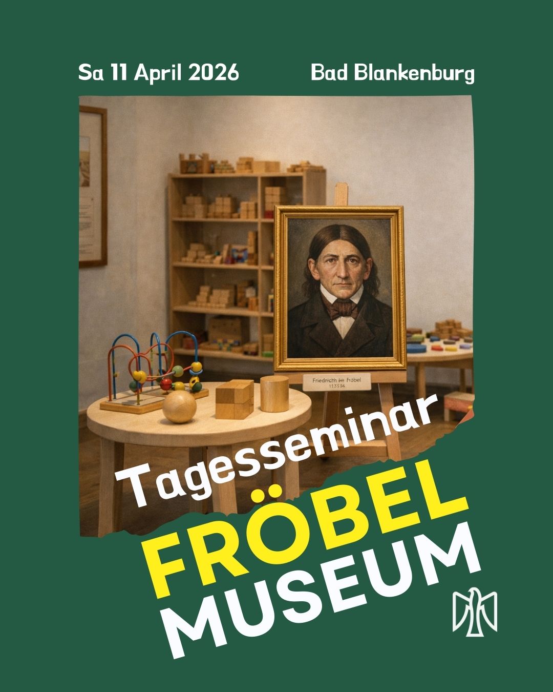 Tagesseminar Fröbel-Museum