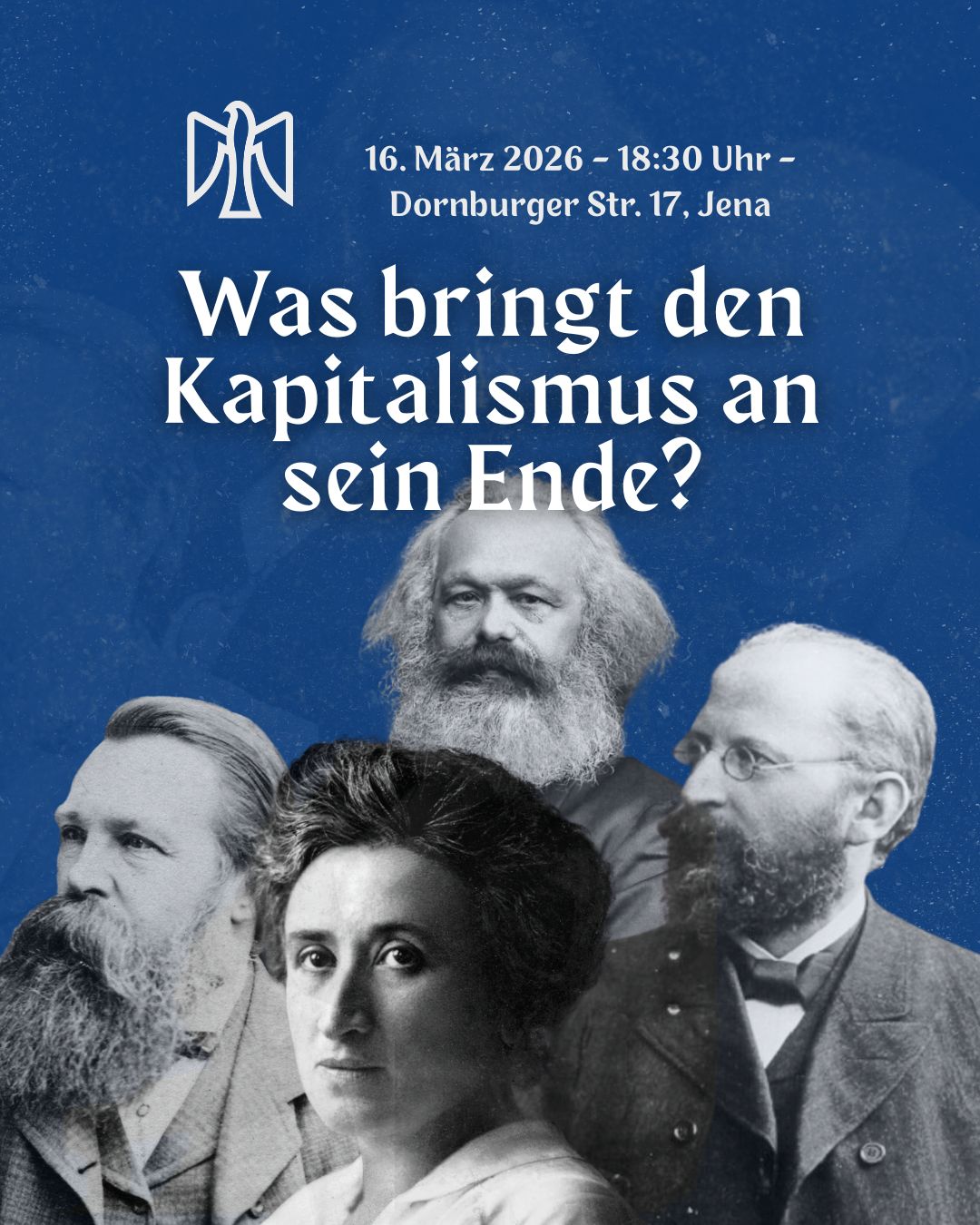Was bringt den Kapitalismus an sein Ende? – Workshop zum Revisionismusstreit
