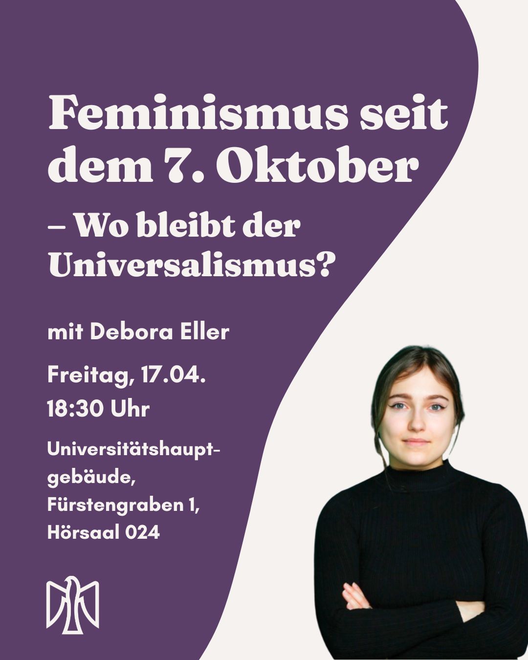 Feminismus seit dem 7. Oktober – Wo bleibt der Universalismus?